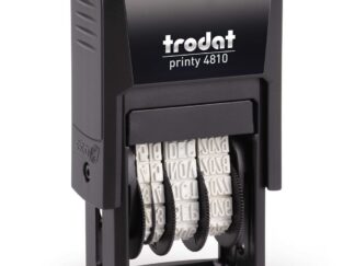 Sello fechador Trodat Printy 4810