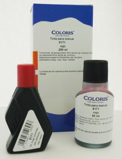 Recanvi tinta coloris