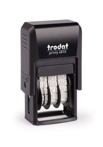 Segell datador Trodat Printy 4810