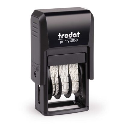 Sello datador Trodat Printy 4850