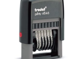 Segell numerador Trodat Printy 4846