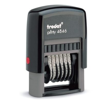 Segell numerador Trodat Printy 4846