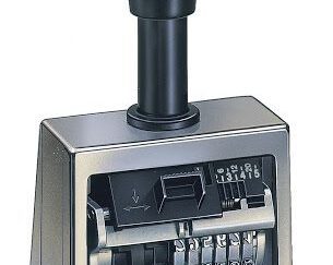Sello Numerador Reiner B6