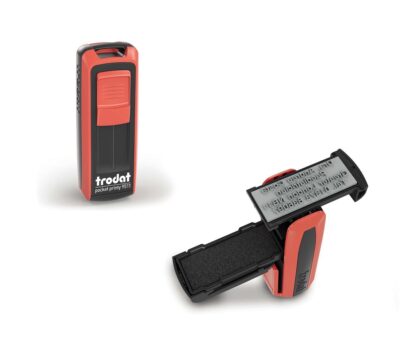 Sello Trodat Pocket Printy de bolsillo 9511