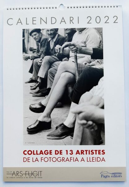 Calendario Arts Fugit 2022